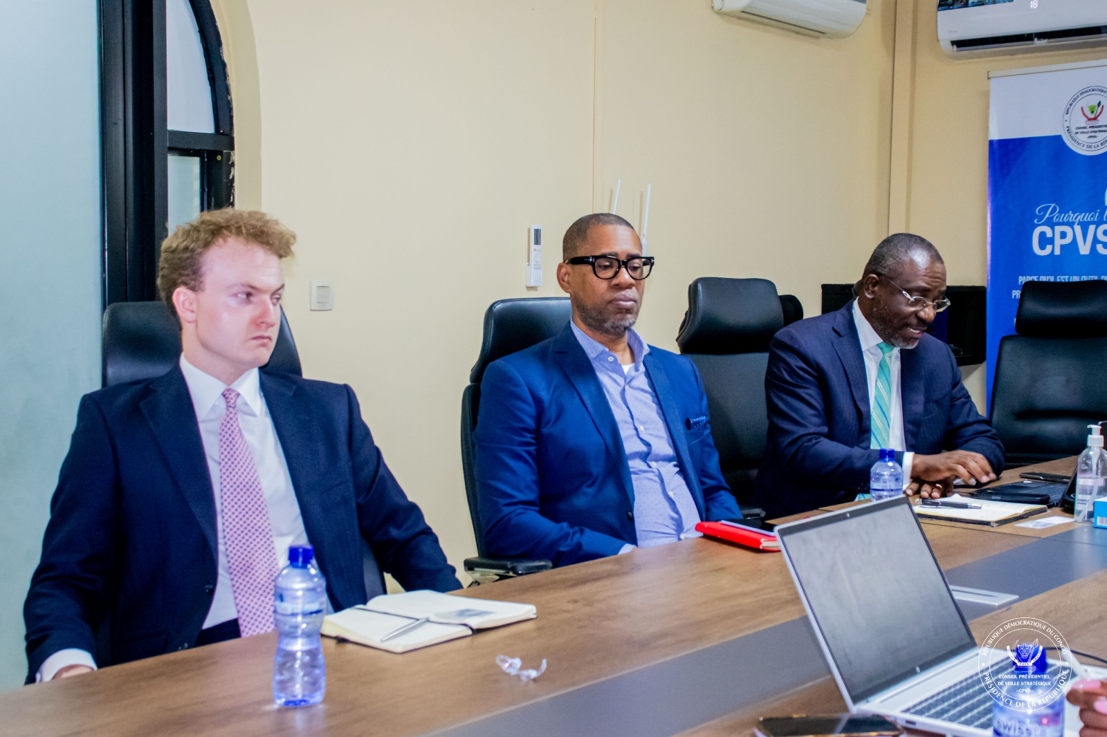 Audience CPVS et Buenassa