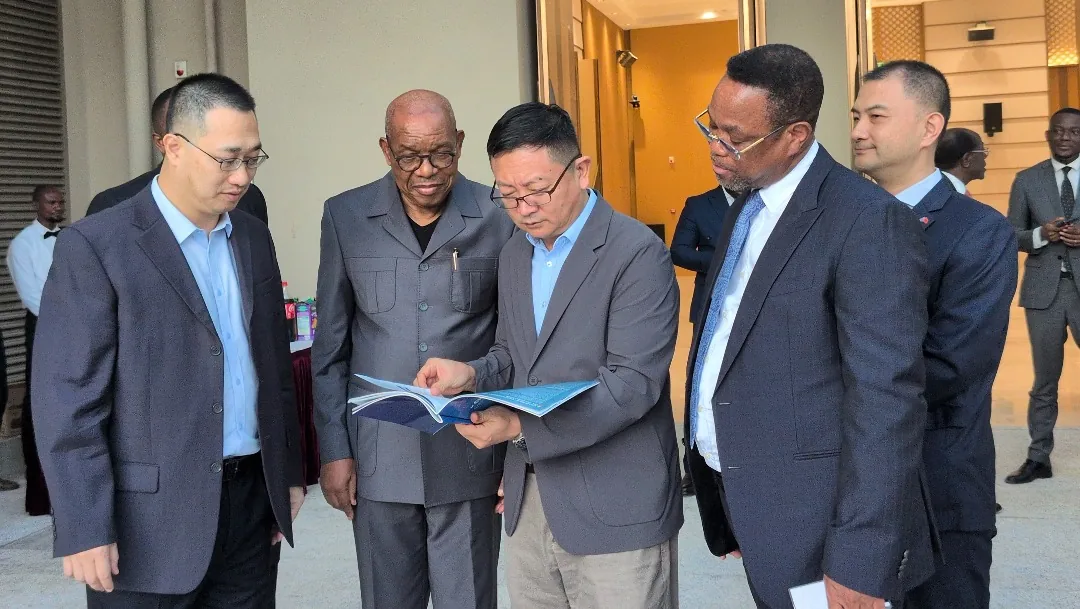 Colloque International Chine–Afrique Centrale : « CICAC 2025 »