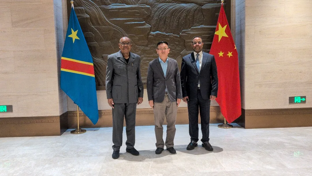 Colloque International Chine–Afrique Centrale : « CICAC 2025 »