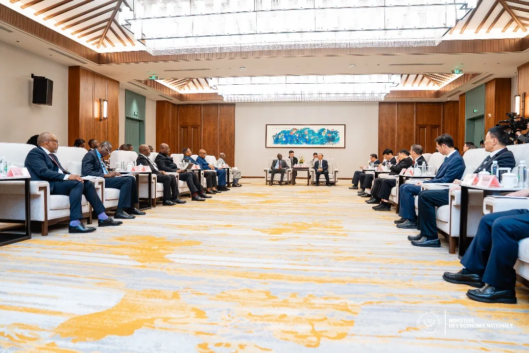 Forum Économique et Culturel Chine–Afrique 2025