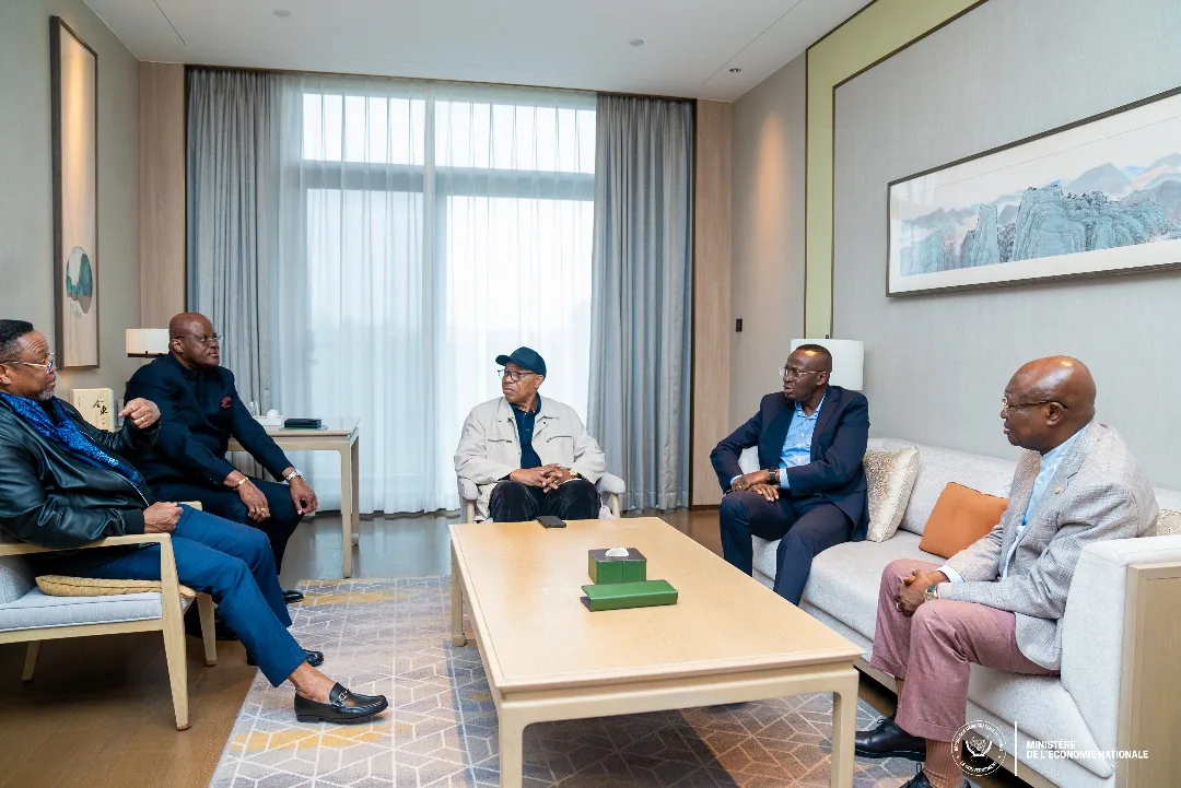 Forum Économique et Culturel Chine–Afrique 2025