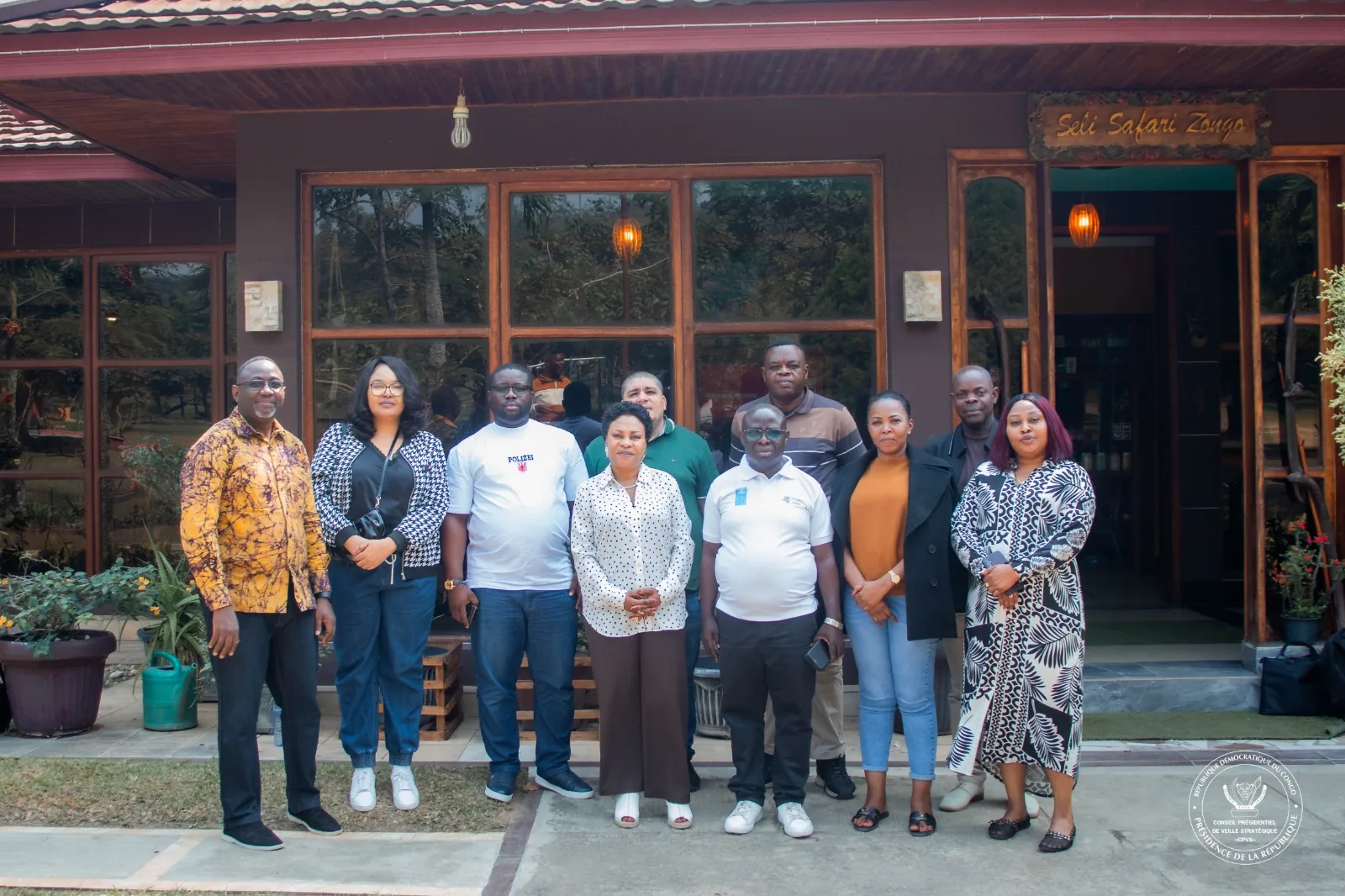 Atelier résidentiel CPVS et PNUD à Zongo autour du programme PREVAQ-EPS