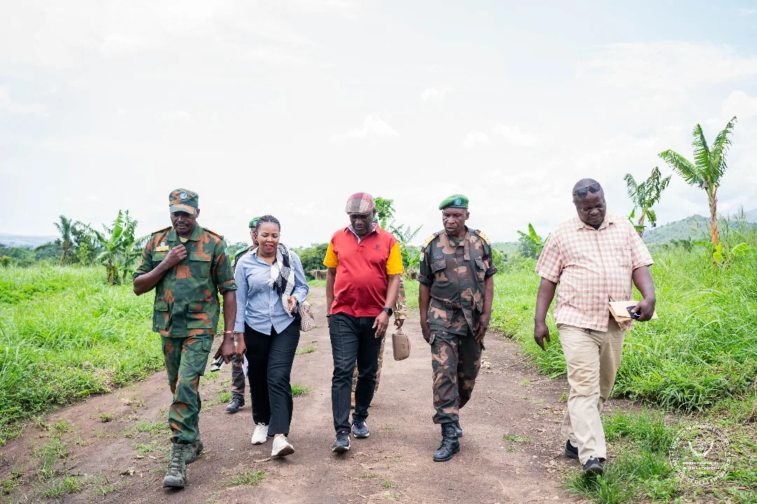 Situation sécuritaire et humanitaire en Ituri et au Nord-Kivu