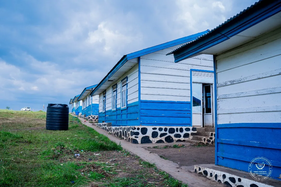 Situation sécuritaire et humanitaire en Ituri et au Nord-Kivu
