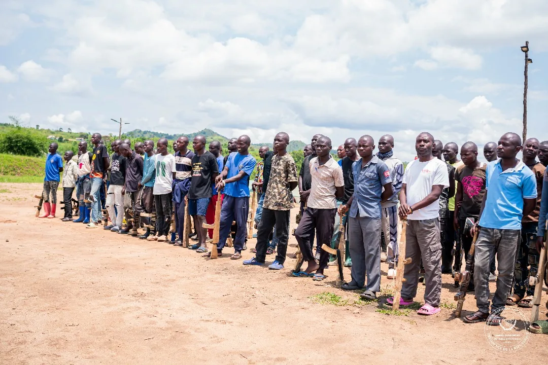 Situation sécuritaire et humanitaire en Ituri et au Nord-Kivu