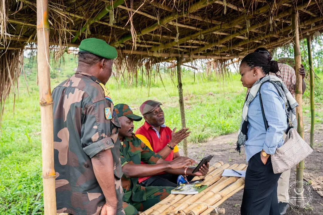 Situation sécuritaire et humanitaire en Ituri et au Nord-Kivu