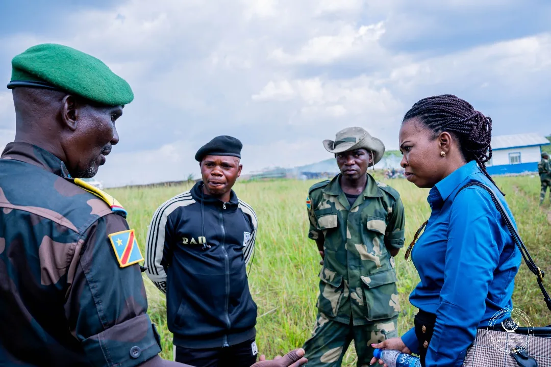 Situation sécuritaire et humanitaire en Ituri et au Nord-Kivu