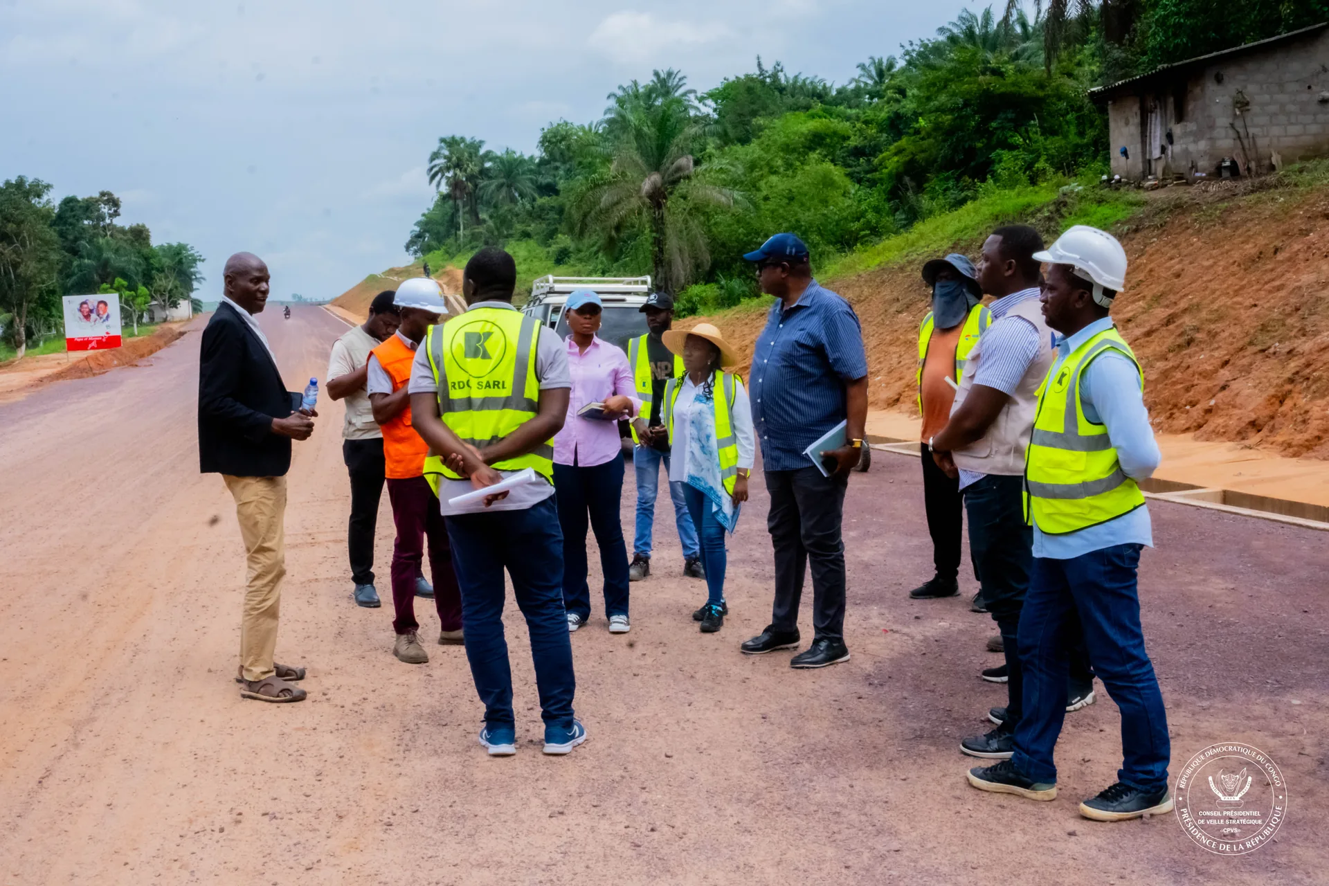 Inspection des rocades Sud-Ouest